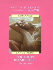 Cover of: The Baby Bombshell