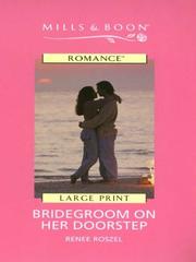 Cover of: Bridegroom on Her Doorstep