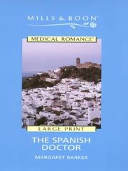 Cover of: The Spanish Doctor