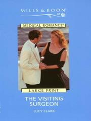 Cover of: The Visiting Surgeon