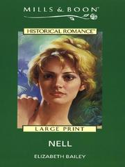 Cover of: Nell
