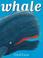 Cover of: Whale