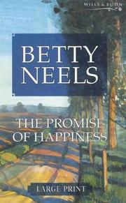 Cover of: The Promise of Happiness