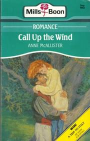 Cover of Call Up the Wind
