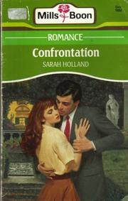 Cover of: Confrontation