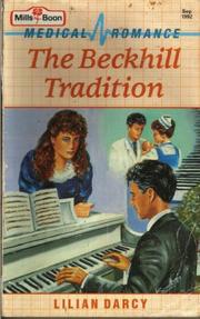 Cover of: The Beckhill Tradition