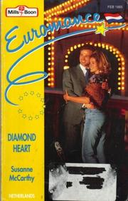 Cover of: Diamond Heart by Susanne McCarthy