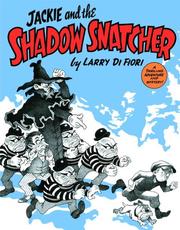 Cover of: Jackie and the Shadow Snatcher