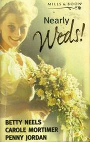 Cover of: Nearly Weds !