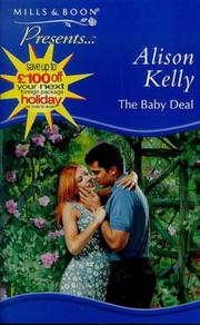 Cover of: The Baby Deal (Presents)