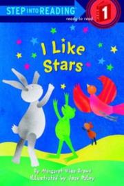 Cover of: I like stars