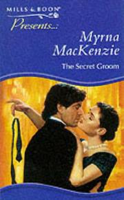 Cover of: The Secret Groom (Presents)