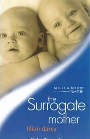 Cover of: The Surrogate Mother