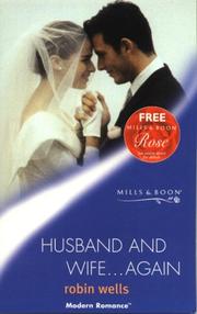 Cover of: Husband and Wife...Again