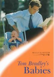 Cover of: Tom Bradley's Babies