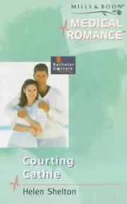 Courting Cathie by Helen Shelton