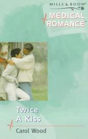 Cover of: Twice a Kiss by Carol Wood