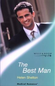 The Best Man by Helen Shelton