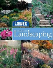 Cover of: Complete Landscaping: Lowe's (Lowe's Home Improvement)