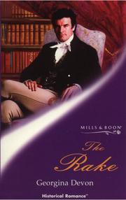 Cover of: The Rake (Historical Romance) by Georgina Devon