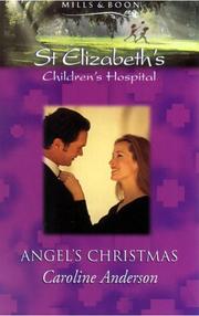 Cover of: Angel's Christmas (St.Elizabeth's Children's Hospital)