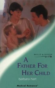 Cover of: A Father for Her Child