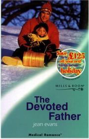 Cover of: The Devoted Father by Jean Evans