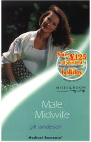 Cover of: Male Midwife by Gill Sanderson