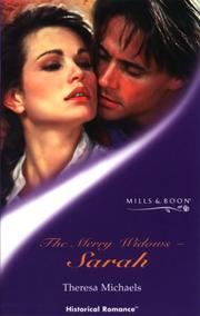 Cover of: The Merry Widows (Historical Romance) by Theresa Michaels, Theresa Michaels