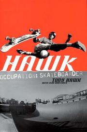 Cover of: Hawk: Occupation by Tony Hawk