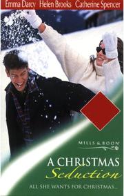 Cover of: A Christmas Seduction