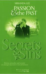 Cover of: Passion and the Past (Secrets & Sins)