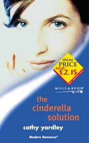 Cover of: The Cinderella Solution