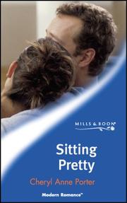 Cover of: Sitting Pretty