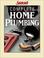 Cover of: Complete Home Plumbing