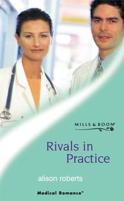 Rivals in Practice by Alison Roberts