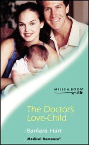 Cover of: The Doctor's Love-Child