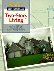 Cover of: Two-Story Living by Sunset Books