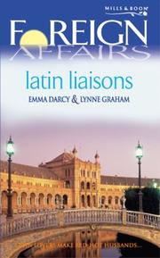 Cover of: Latin Liaisons (Foreign Affairs)