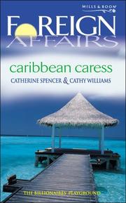 Cover of: Caribbean Caress (Foreign Affairs)