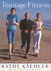 Cover of: Teenage Fitness by Kathy Kaehler