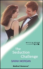 Cover of: The Seduction Challenge