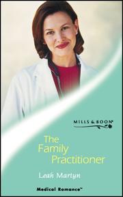 The Family Practitioner by Leah Martyn
