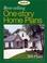 Cover of: Best-selling one-story home plans.