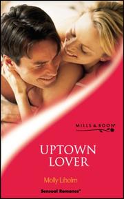 Cover of: Uptown Lover
