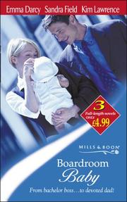 Cover of: Boardroom Baby