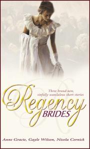 Regency Brides