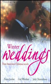 Cover of: Winter Weddings