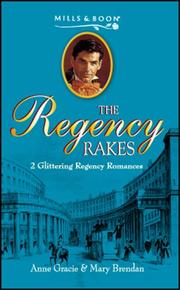 Cover of: Gallant Waif (Regency Rakes) by Anne Gracie, Mary Brendan