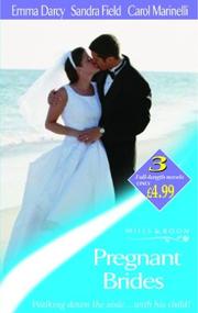 Cover of: Pregnant Brides